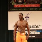 Tony  Cherry - NPC Vancouver USA Natural & Tanji Johnson 2013 - #1